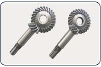 Coppie Coniche ( Helical Bevel Gears, Spiralkegelrder, Kegelradgetribe )