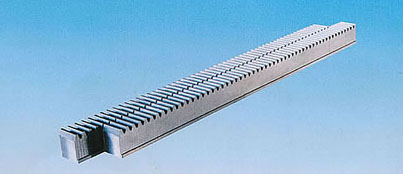 Gear Racks, spur gear racks, open gate racks, construction machinery gear racks, racks for machineries