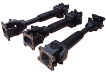 PTO SHAFTS